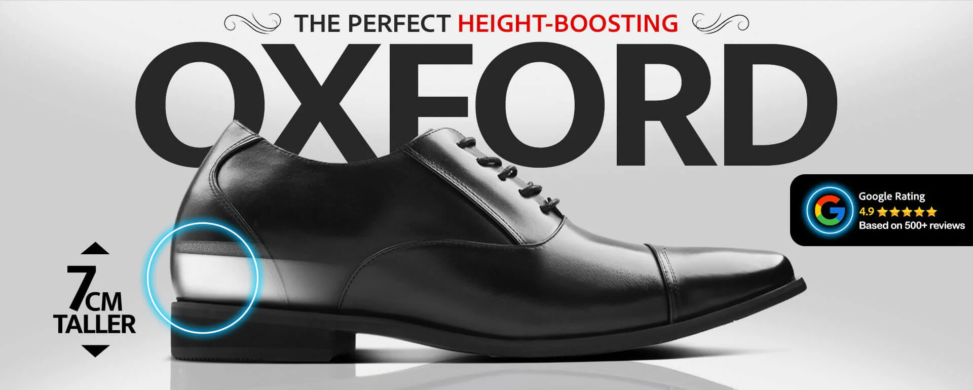 Walk Taller with JENNEN Shoes